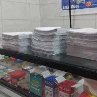 چاپ جزوه ارزان و سریع با ارسال رایگان|خدمات رایانهای و موبایل|اصفهان, عمان سامانی|دیوار