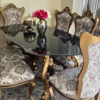 غذا خوری ۸ نفره