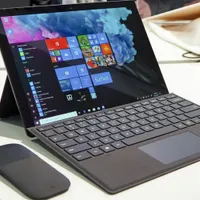 surface pro 7 i5 8GB 128GB رنگ م