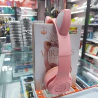 هدفون خرگوشی مدل p47m  درجه1|پخش‌کننده همراه|مشهد, طلاب|دیوار