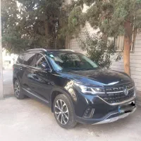 خودروfmc t5 مدل ۱۴۰۲