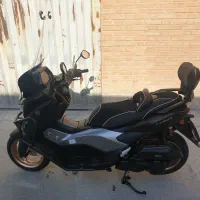 یاماها nmax توربو tech max|موتورسیکلت|تهران, وحیدیه|دیوار