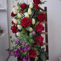 بوفه ام دی اف|بوفه، ویترین، کنسول|میاندوآب, |دیوار