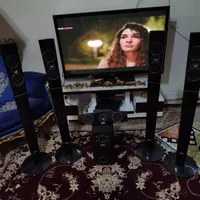 سینما خانواده ..بهمراه|سیستم صوتی خانگی|تویسرکان, |دیوار