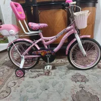 دوچرخه ۱۶ویسا خارجی در حد نو نو