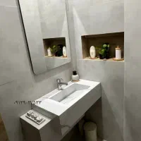 ساخت روشویی سرامیکی|لوازم سرویس بهداشتی|اصفهان, بهارستان|دیوار