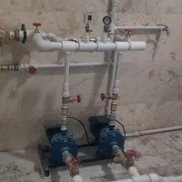 اجرای کلیه کارهای فنی وتاسیسات