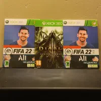 بازی کامپیوتر و XBox360|کنسول، بازی ویدئویی و آنلاین|کرج, خرمدشت|دیوار