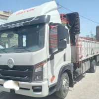 کامیونت دایون 10تن و 100|خودرو سنگین|تهران, امام زاده حسن|دیوار