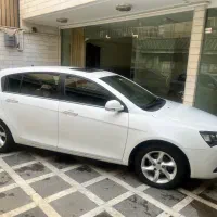 جیلی امگراند 7 هاچ بک|خودرو سواری و وانت|قزوین, |دیوار