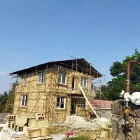 نجاری .سربندی .سقف کاذب .رابیتس ناودان.|خدمات پیشه و مهارت|لاهیجان, کوی زمانی|دیوار