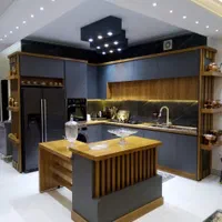 انجام امور کلیه خدمات کابینت و کمد دیواری|خدمات پیشه و مهارت|کاشان, زیدی|دیوار