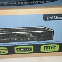 پلیرسی دی سامسونگ|پخش‌کننده DVD و ویدیو|لنجان, |دیوار