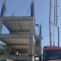 اجرای ارماتوربندی وقالب بندی فنداسیون سوله