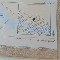 فروش زمین دو نبش خیابان ۱۸ متری فرهنگیان فاز ۲