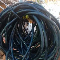 کابل برق 2×4تمام مس برند اهدایت