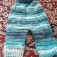 بافتنی|لباس|سراوان, |دیوار