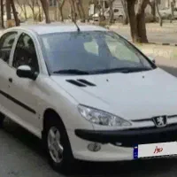 پژو ۲۰۶ اتومات مدل ۸۹
