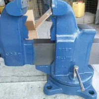 گیره رومیزی صنعتی آمریکایی YOST