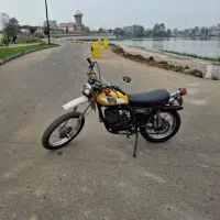 موتور یاماها اندرو ۲۵۰