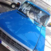 نیسان مدل 90 دوگانه فابریک