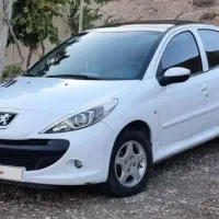 ماشین 207 تمیز