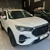 فیدلیتی الیت5و7نفره سفیدومشکی نمایندگی بهمن موتور