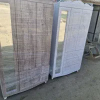 فروش انواع کمد لباسی دراور میز کنسول و آرایش|جاکفشی، کمد، دراور|لردگان, |دیوار