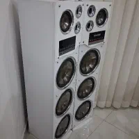 اسپیکر میکرولب|سیستم صوتی خانگی|اراک, |دیوار