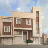 ویلایی 2 طبقه بلوار رضوان