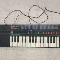 کیبورد Casio SA 10 ژاپنی