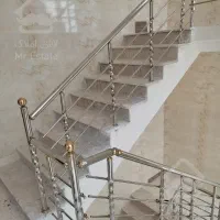 نرده استیل و استاتیک|خدمات پیشه و مهارت|همدان, |دیوار