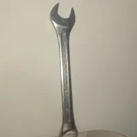 آچار 32 جنس کروم وانادیوم ضد زنگ