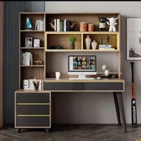 میز تحریر طرح L