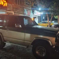 پاترول دو درب