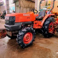 تراکتور کوبوتا 3سیلندر|خودرو سنگین|ضیابر, |دیوار