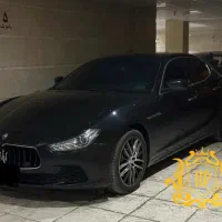 مازراتی گیبلی