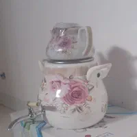 کتروقوری لعابی خارجی قیمت مفت