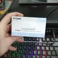هاب شبکه(دسکتاپ سوییچ)