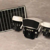 دوربین مداربسته()+ شبکهO-Cam 3 لنز