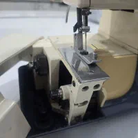 چرخ سردوز jaguar|لوازم خیاطی و بافتنی|تهران, مینای شمالی (مخبر)|دیوار