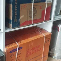 کولر گازی|کولر گازی و فن‌کوئل|ایلام, |دیوار