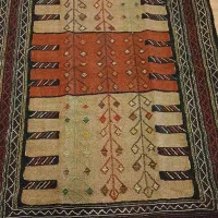 گلیم فرش دستبافت