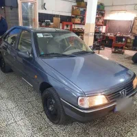 پژو ۴۰۵ مدل ۹۳ بدون رنگ