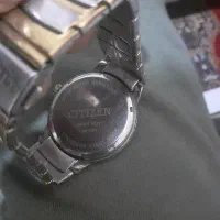 ساعت دو موتور سیتیزن ضد آب در حد نو|ساعت|ملارد, |دیوار