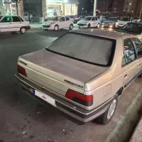 405 84|خودرو سواری و وانت|تبریز, |دیوار