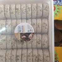 خرمای کبکاب وخاسویی و انواع حلوای شکری و ارده|خوردنی و آشامیدنی|پل سفید, |دیوار