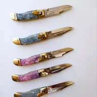 چاقو ضامن دار|کوهنوردی و کمپینگ|اصفهان, جویباره|دیوار