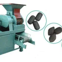 فروش خط کامل تولید زغال فشرده قالبی ساخت چین