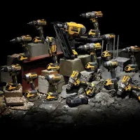 ابزارالات صنعتی با اقساط 6ماهه دریل،فرز